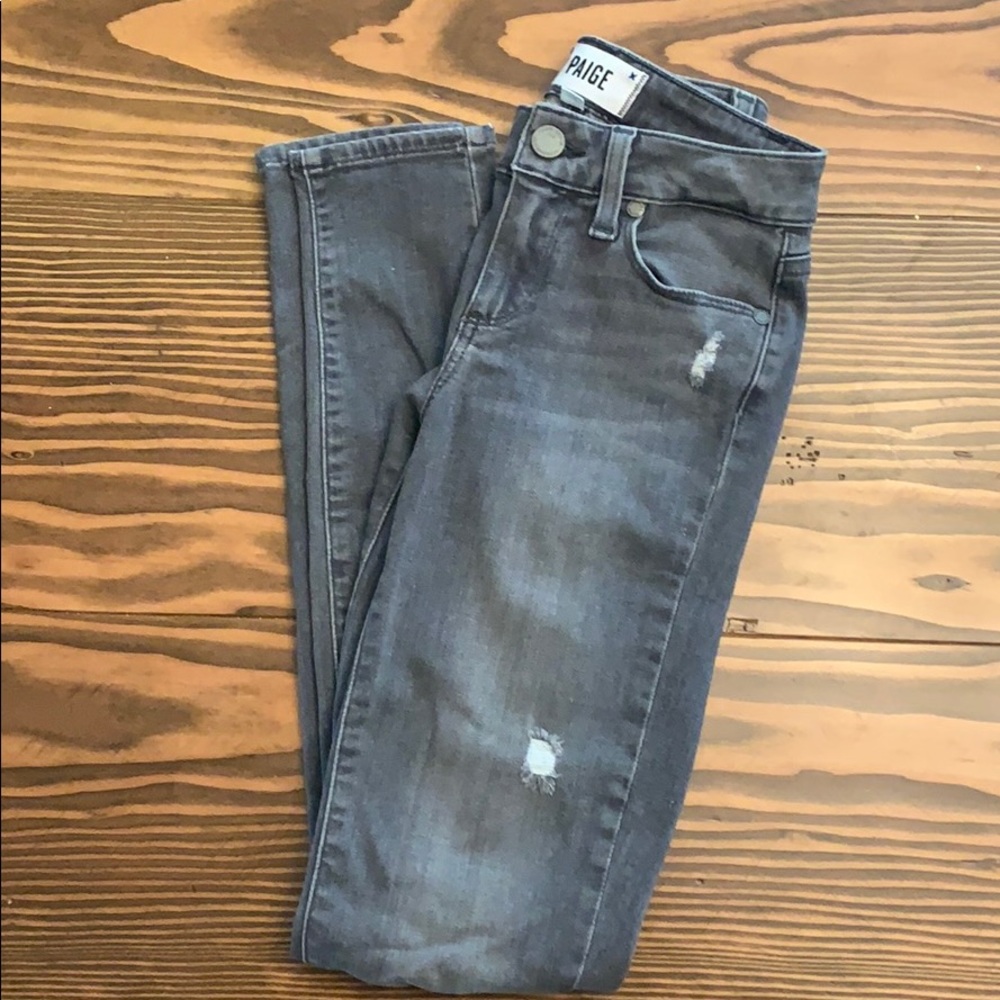 Paige jeans